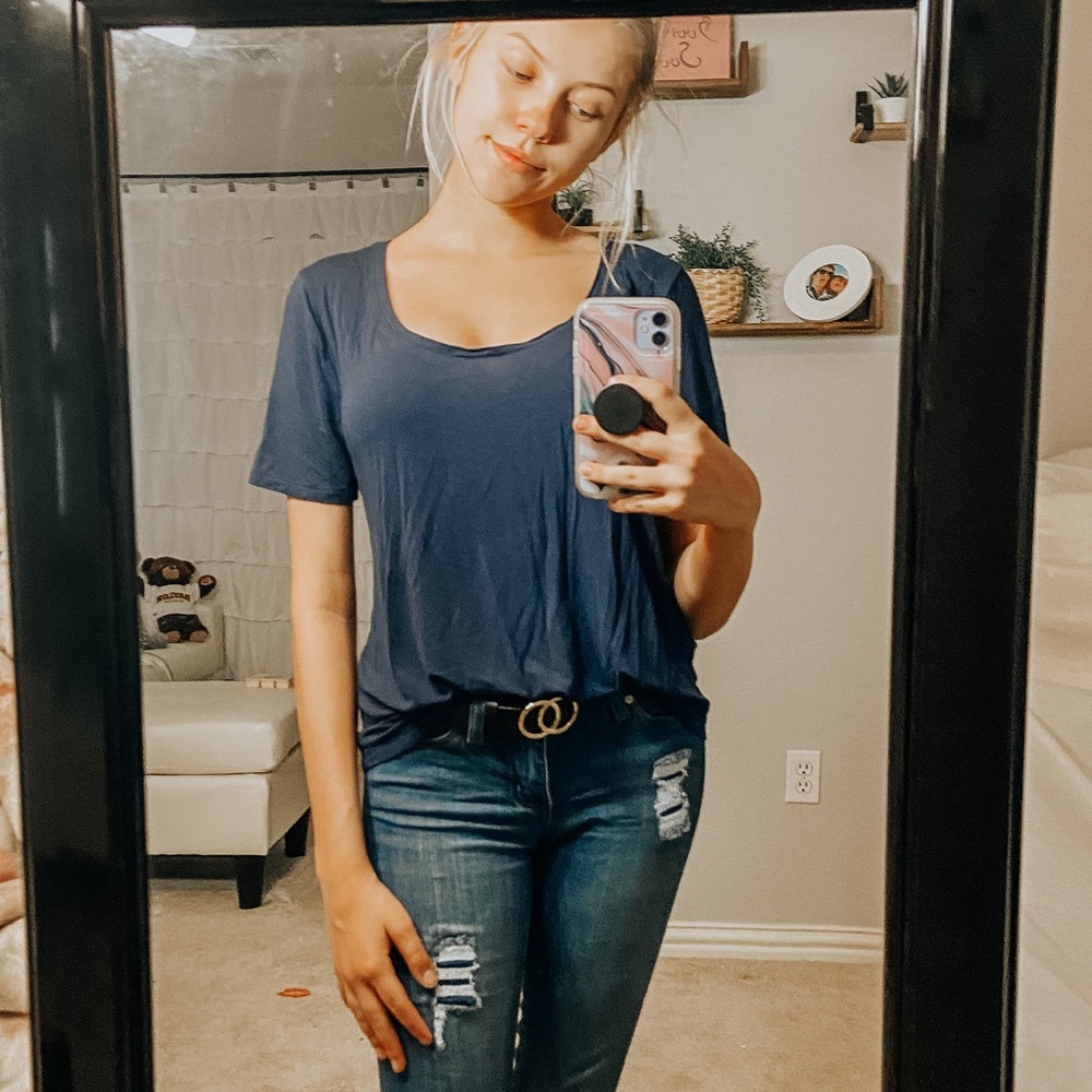 Old Navy luxe T-Shirt